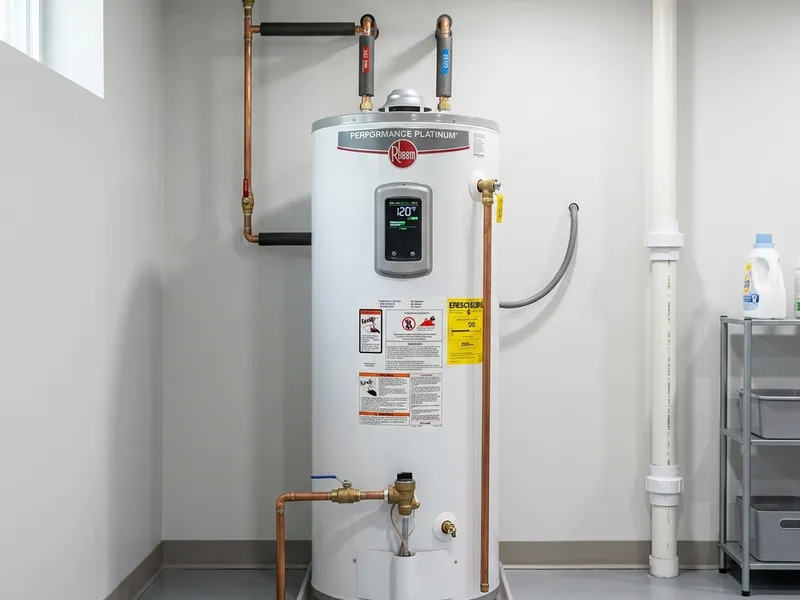 Water Heater Repair Plumber in Nashport, OH